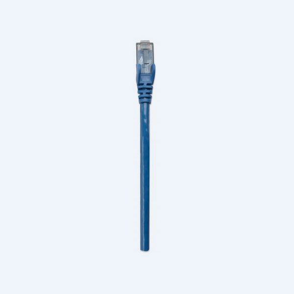 Cable de Red UTP Intellinet 342599, Cat 6, 2 Metros, Azul