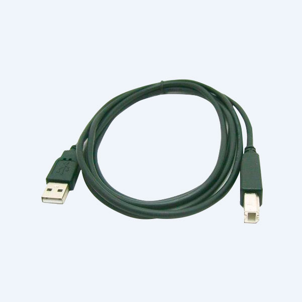 Cable USB para Impresora Manhattan, 1.8m, negro, económico