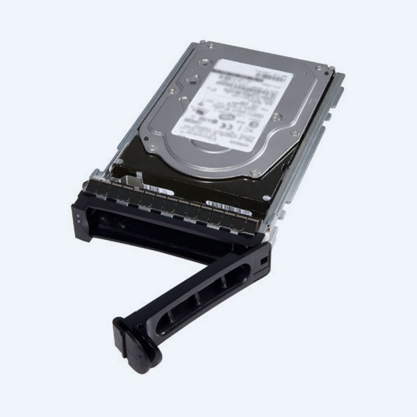 Disco Duro Interno Dell 342-0773, 1.5 Gbps, 7200 RPM, 1TB, 3.5'', SATA, Hot Plug, Para servidor R320