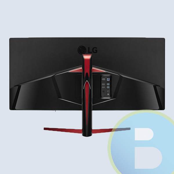 34UC79G-B - Monitor LG 34UC79G-B, 34" Curvo 2560X1080, 1 ms, DisplayPort/HDMI/USB 3.0
