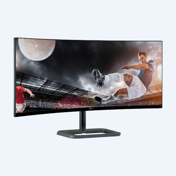 Monitor LED LG 34UC87C, 34