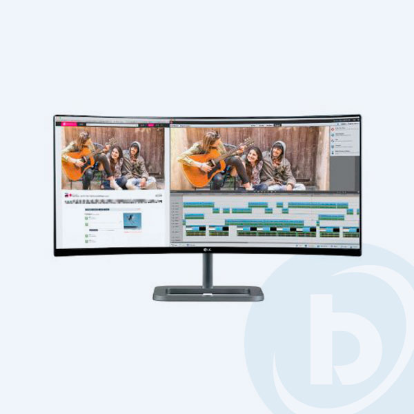 34UC87C - Monitor LED LG 34UC87C, 34", 3440 X 1440, HDMI/DisplayPort/Audifonos