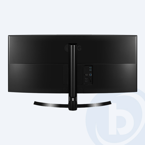 34UC88 - Monitor LED LG Curved UltraWide, 34", 3440 X 1440, HDMI/DisplayPort