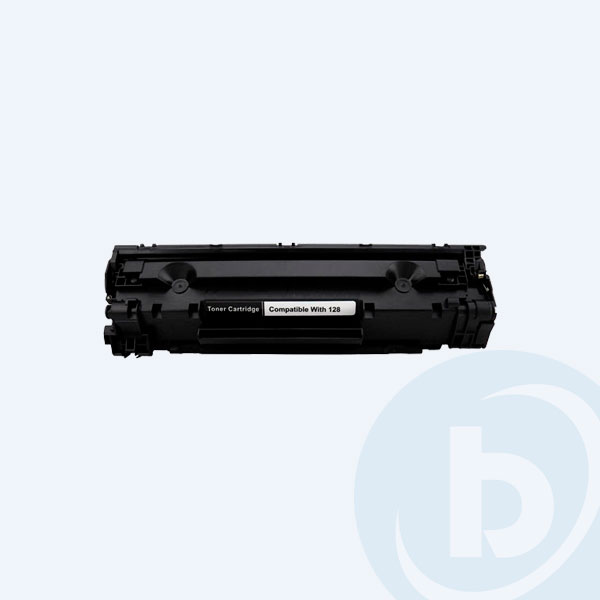 3500B001AA - T&oacute;ner Canon 128, Negro, P/MF4450, MF4570DN