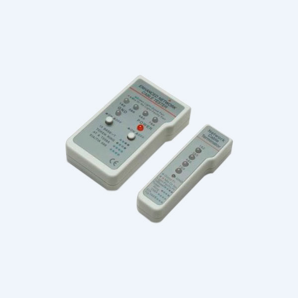 351898 - Probador de Cables Intellinet 351898, RJ-45/RJ-11