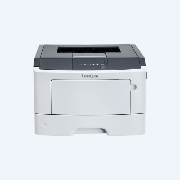 Impresora Láser Monocromático Lexmark MS310dn, 35ppm, Ethernet/USB