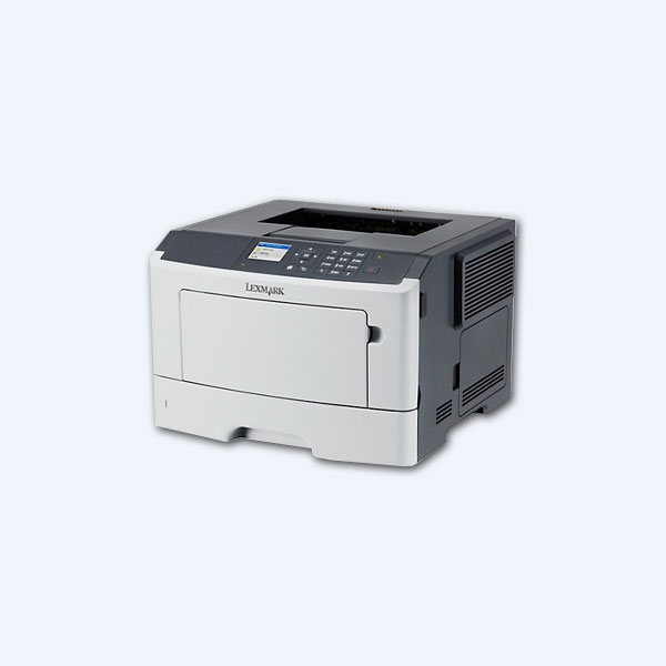 Impresora Láser Lexmark MS315DN, 37 ppm Negro, Dúplex, Ethernet
