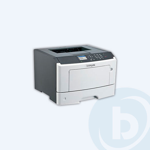 35S0160 - Impresora L&aacute;ser Lexmark MS315DN, 37 ppm Negro, D&uacute;plex, Ethernet