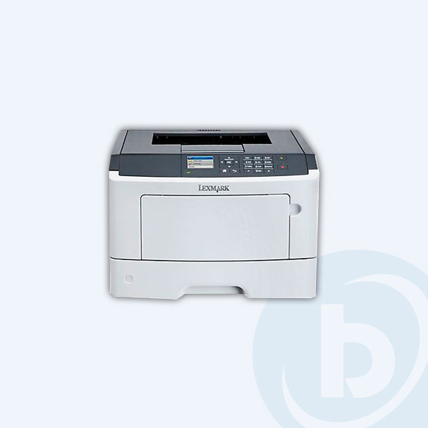 35S0160 - Impresora L&aacute;ser Lexmark MS315DN, 37 ppm Negro, D&uacute;plex, Ethernet