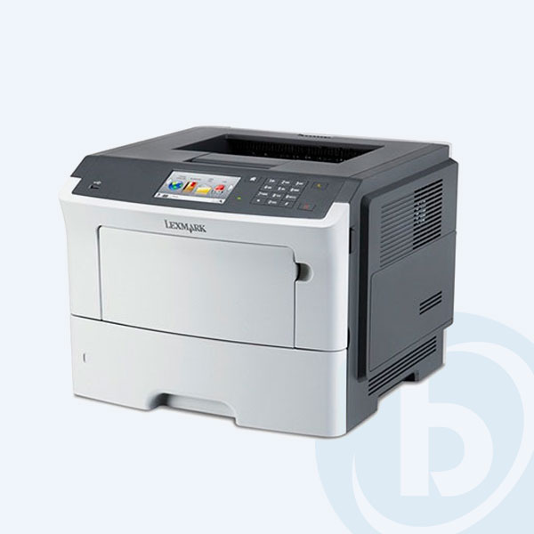 35S0500 - Impresora L&aacute;ser Monocrom&aacute;tico Lexmark MS610DE, 50 ppm, USB/Ethernet, Oficio