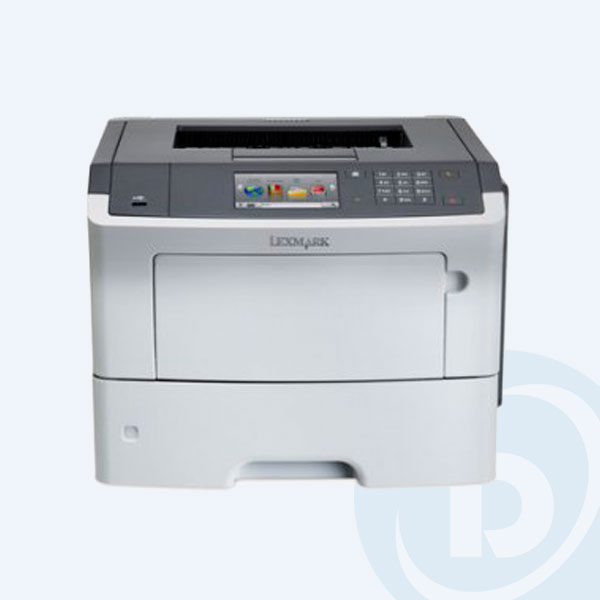 35S0500 - Impresora L&aacute;ser Monocrom&aacute;tico Lexmark MS610DE, 50 ppm, USB/Ethernet, Oficio