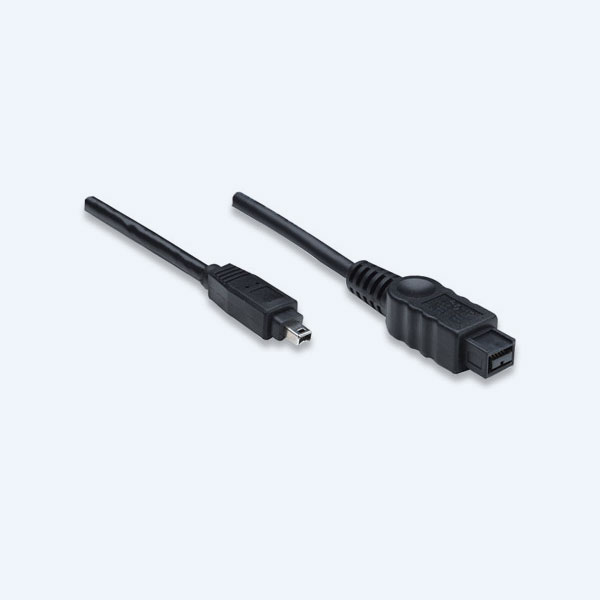 Cable Firewire Manhattan, 9-4 Pines, 1.8m