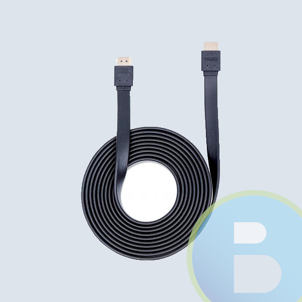 Manhattan Cable HDMI Macho - HDMI Macho, 3 Metros, Negro