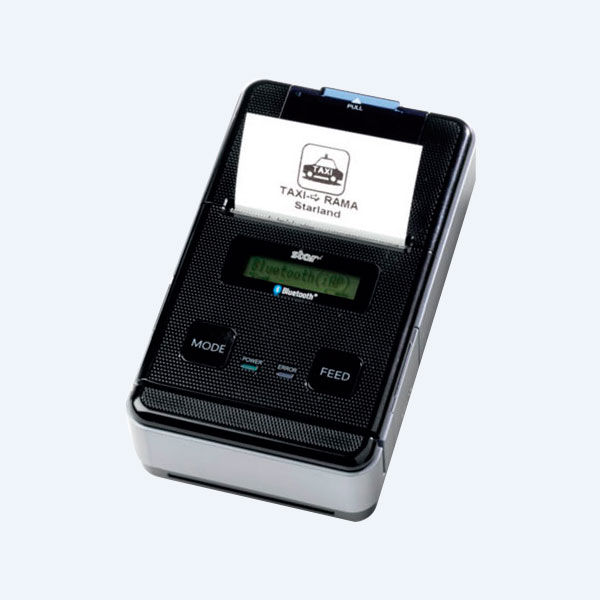 Mini Impresora Térmica Star Micronics SM-S220i-DB40, Serial/Bluetooth