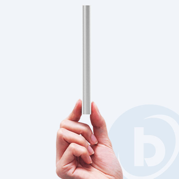 39800016103 - Bater&iacute;a Port&aacute;til Genius ECO-U540, 5400 mAh, Micro USB/USB, Gris