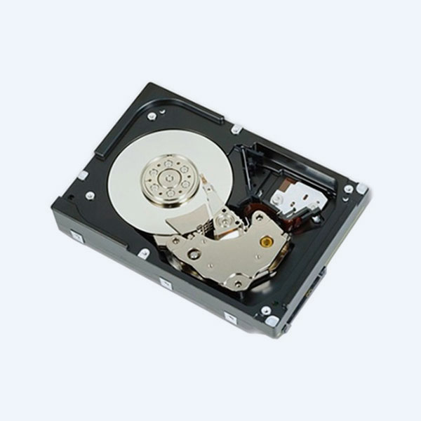 Disco Duro Interno Dell 400-AEFJ, 6 Gbps, 7200 RPM, 1TB, 3.5'', SATA, Hot Plug, Para servidor T430