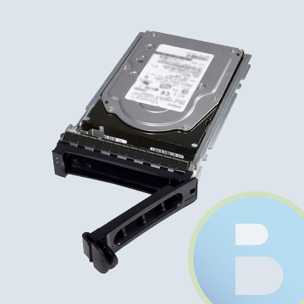 Disco Duro para Servidor Dell,  2TB,  SATA,  7200RPM,  3.5",  6 Gbit/s