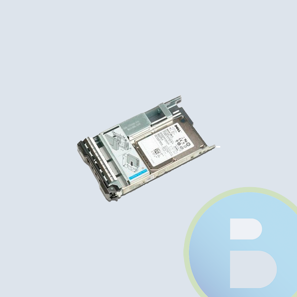 Disco Duro para Servidor Dell 600GB SAS Hot Swap 7200RPM 3.5''