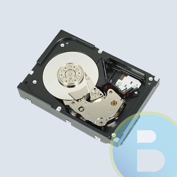 Disco Duro Dell 400-APEH, 1TB, 7.2K RPM, SATA 6GBPS 3.5