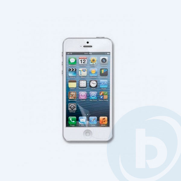 404891 - Protector Manhattan CrystalFilm SR, 4.7", Para iPhone 5/5S