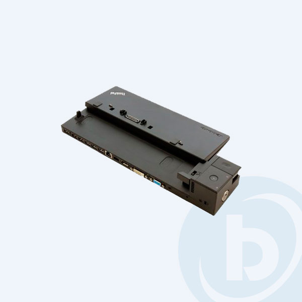 40A00090US - Base Replicadora Lenovo ThinkPad, 90W