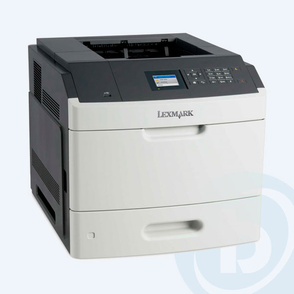 40G0210 - Impresora L&aacute;ser Monocrom&aacute;tico Lexmark MS811DN, 60 ppm, USB/Ethernet, Oficio