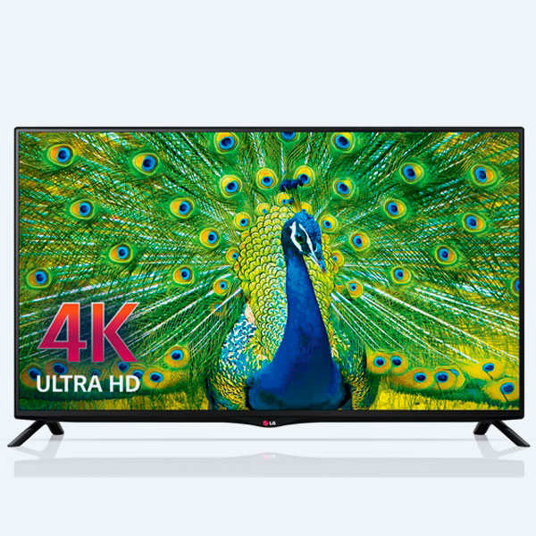 Smart TV LED LG UB8000, 40’’, 4k, HDMI/USB/WiFi, 60Hz