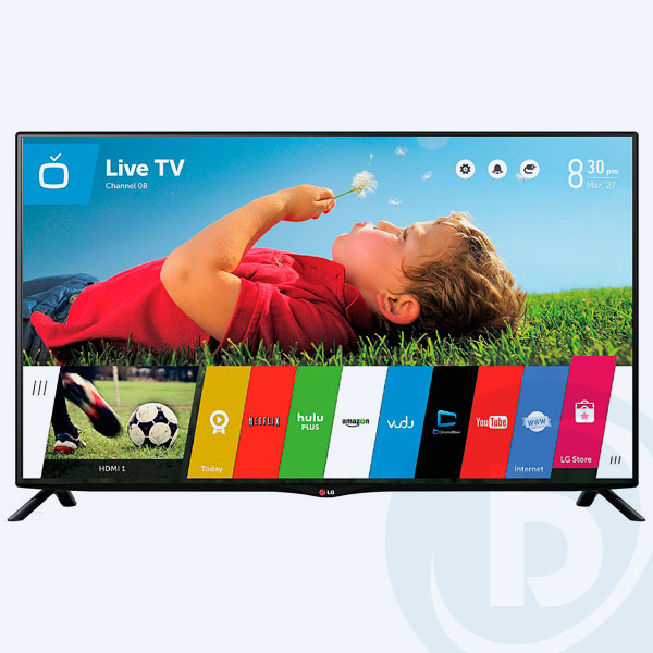 40UB8000 - Smart TV LED LG UB8000, 40&rsquo;&rsquo;, 4k, HDMI/USB/WiFi, 60Hz