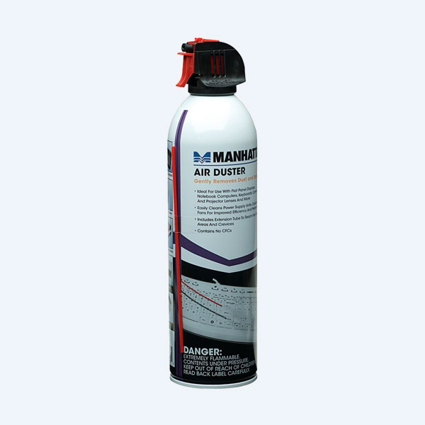 Aire Comprimido Manhattan Blow Off, 226 grs