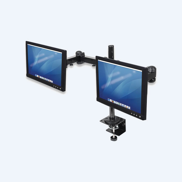 Soporte para Monitor Manhattan, 2 Monitores