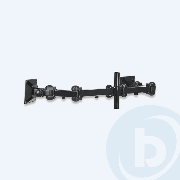 420808 - Soporte para Monitor Manhattan, 2 Monitores