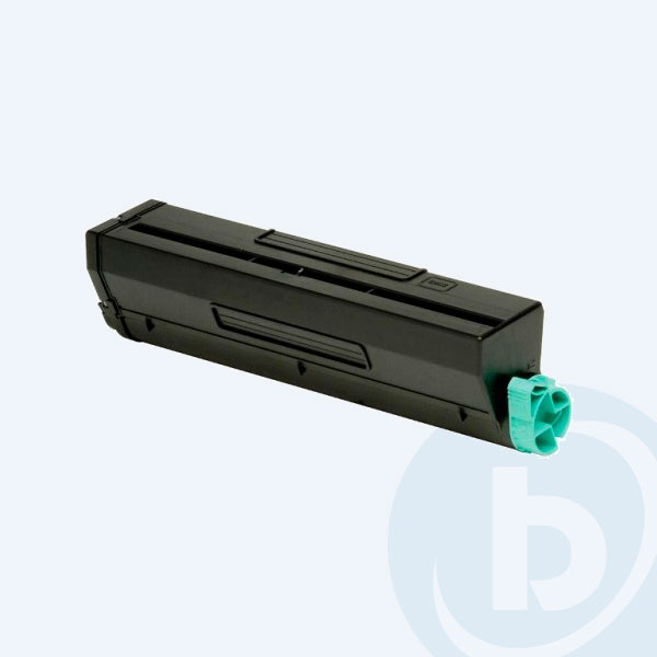 42102901 - T&oacute;ner Okidata 42102901, Negro, 6000 Paginas, Alto Rendimiento, Para  B4300/B4350