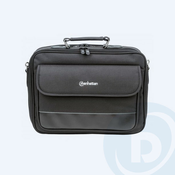 421577 - Maletin Manhattan Empire II, 15.4", Negro