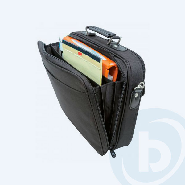 421577 - Maletin Manhattan Empire II, 15.4", Negro