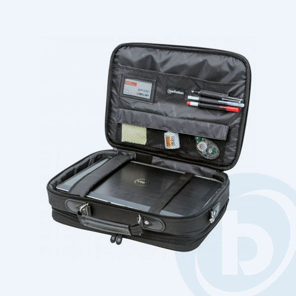 421577 - Maletin Manhattan Empire II, 15.4", Negro