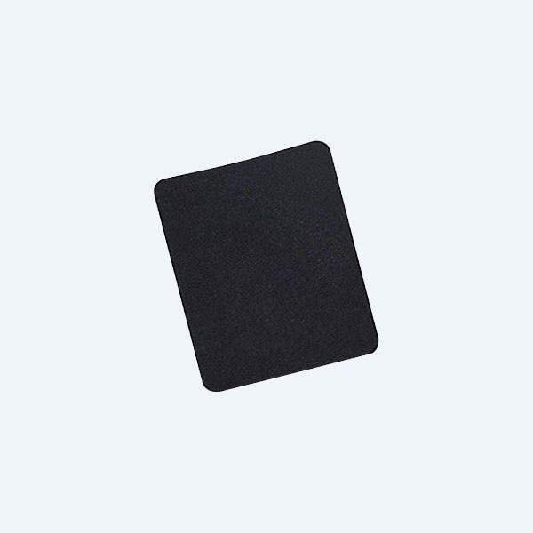 MousePad Manhattan, Negro, 6mm