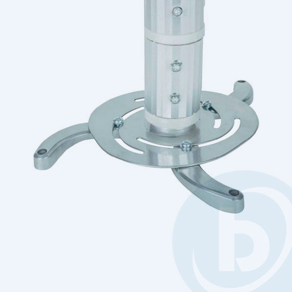 424820 - Soporte Manhattan 424820, para Proyector, a Techo, 37cm