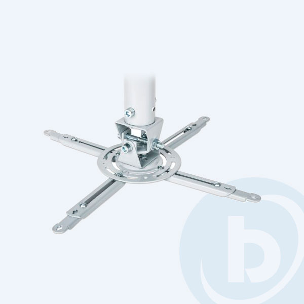 424851 - Soporte de Techo para Proyector Manhattan, 77cm