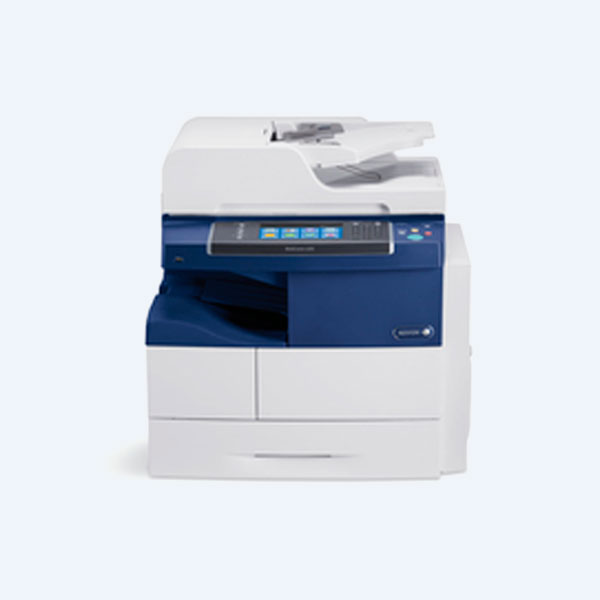 Multifuncional Láser Monocromático Xerox WorkCentre, 55ppm, USB/Ethernet, Dúplex, Oficio