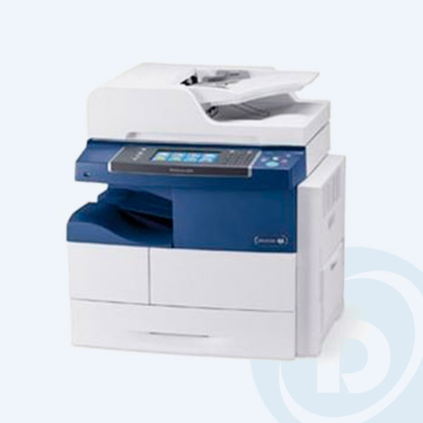 4265_X - Multifuncional L&aacute;ser Monocrom&aacute;tico Xerox WorkCentre, 55ppm, USB/Ethernet, D&uacute;plex, Oficio