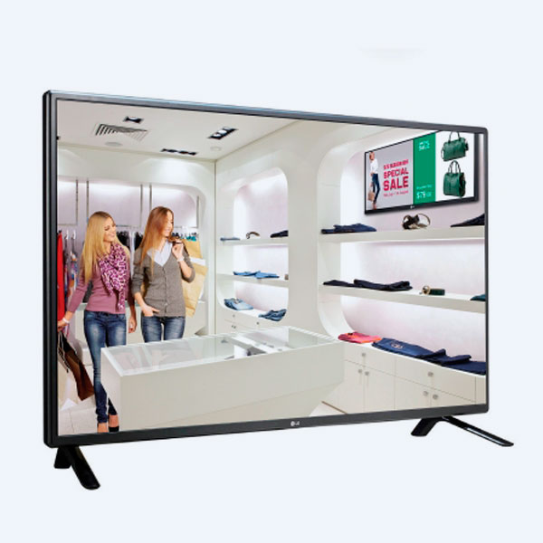 Monitor LED LG 42LS33A, 42'', Full HD, 1920x1080, HDMI/USB/VGA, Negro