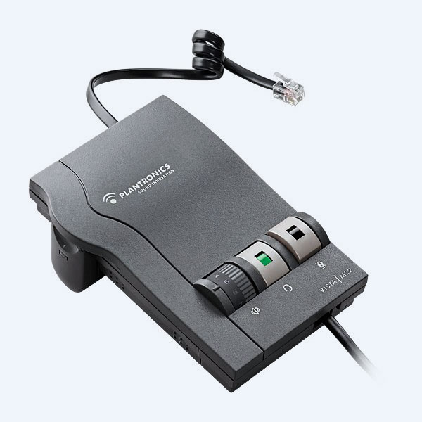 Amplificador Plantronics M22, con Sonido Clearline