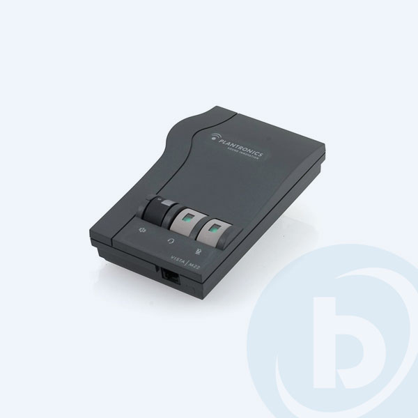 43596-41-M22 - Amplificador Plantronics M22, con Sonido Clearline