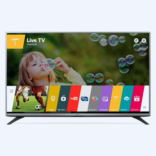 Smart TV LED LG 43LF5900, 43