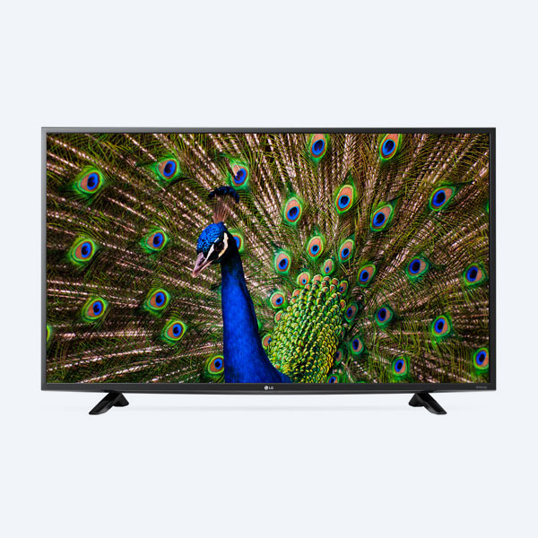 Smart TV LED LG 43UF6400, 43