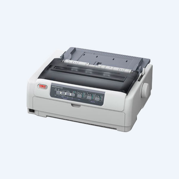 Impresora Matricial OKI Data ML620, 9 agujas, 700cps, USB 2.0