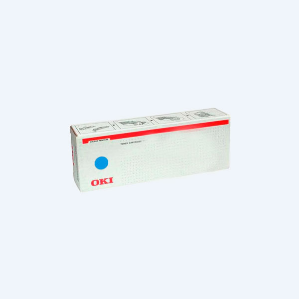 Tambor OKI Data, Cian, 40000 páginas, para C911DN/C941DN