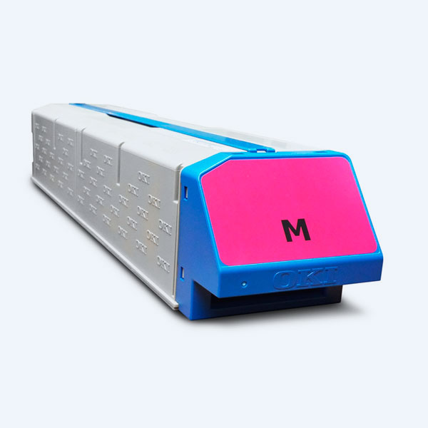 Tóner OKI Data, Magenta, 24000 páginas