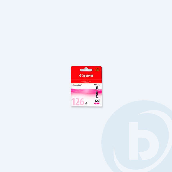 4563B001AA - Cartucho Canon 126 Magenta, P/MG6110, MG5210, Pixma iP4810