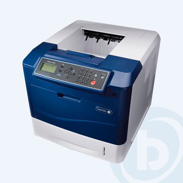 4622_DN - Impresora L&aacute;ser Xerox Phaser 4622, 65ppm Negro, Ethernet/USB